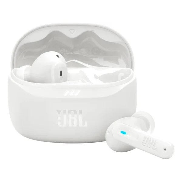 JBL Tune Beam 2 ANC TWS Beyaz Kulak İçi Bluetooth Kulaklık - Görsel 2