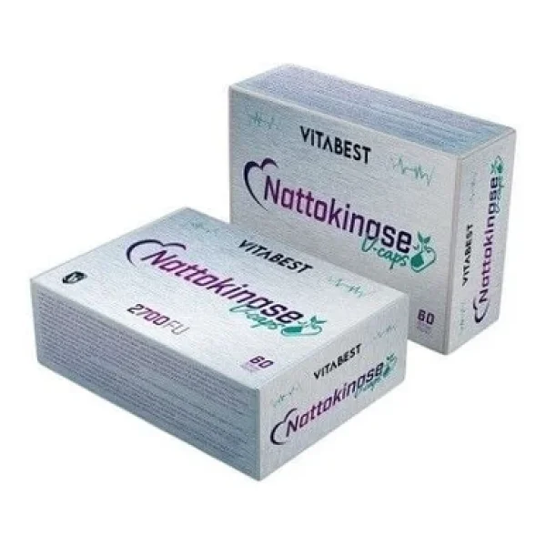 Vitabest Nattokinase 60 Kapsül - Görsel 2