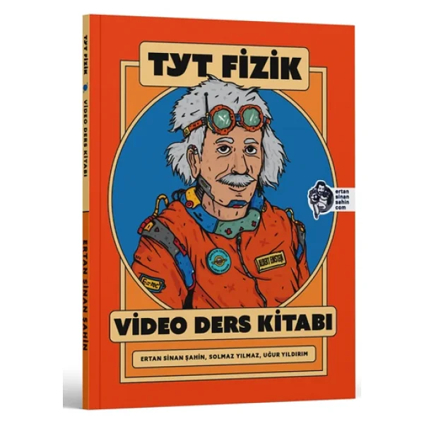 KR Akademi Yayınları TYT Fizik Ertan Sinan Şahin Video Ders Kitabı - Görsel 3