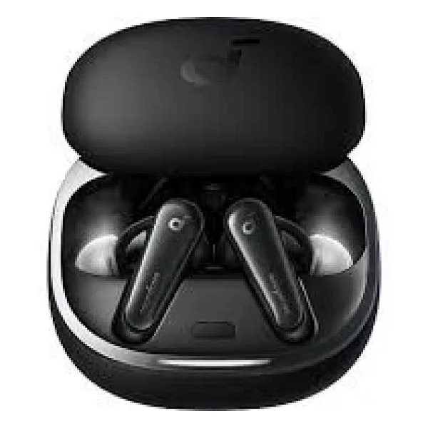Anker SoundCore Liberty 4 Pro TWS Parlak Siyah Kulak İçi Bluetooth Kulaklık - Görsel 2