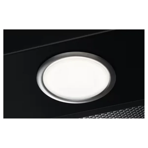 Electrolux LFV619K 90 cm Siyah Duvar Tipi Davlumbaz - Görsel 5