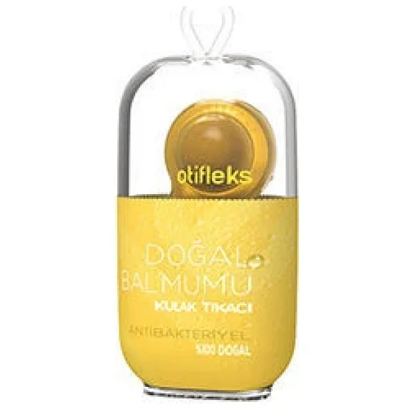 Otifleks Doğal Balmumu Kulak Tıkacı - Görsel 8