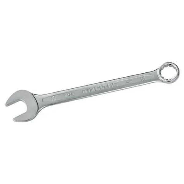 İzeltaş 0320 24 mm Kısa Kombine Anahtar - Görsel 4