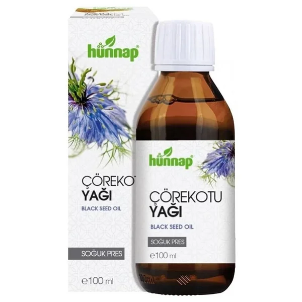 Hünnap Çörek Otu Yağı 100 ml - Görsel 7