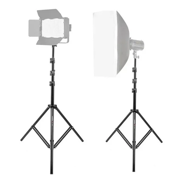 Kingjoy LA-014 219 cm Işık Ayağı - Görsel 5