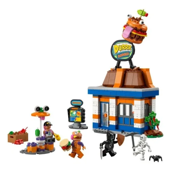 Lego 77076 Fortnite Durrr Burger Restoranı - Görsel 5