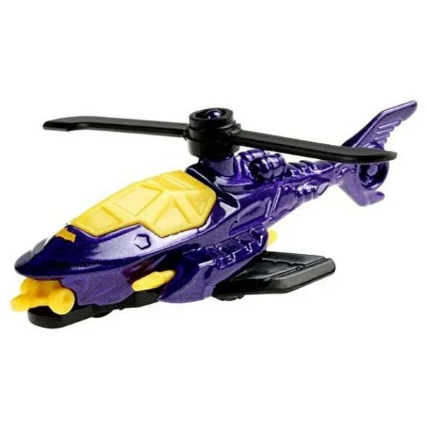 Hot Wheels Batman Batcopter GHF75 - Görsel 6