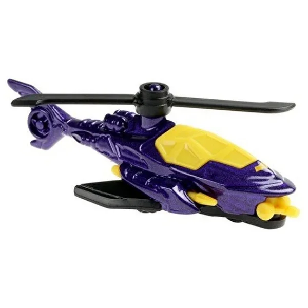 Hot Wheels Batman Batcopter GHF75 - Görsel 7