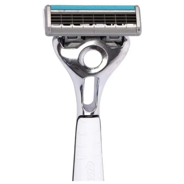 Wilkinson Sword Quattro Titanium Sensitive 4'lü Yedek Tıraş Bıçağı - Görsel 5