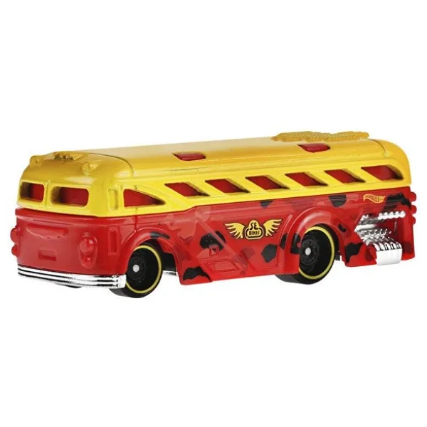 Hot Wheels Xtreme Sports Surfin School Bus HTD58 - Görsel 4