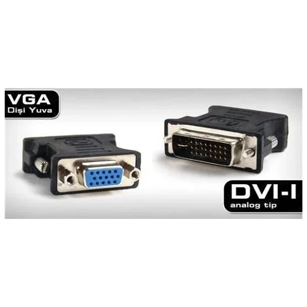Dark DK-HD-ADVIXVGA DVI to VGA Dönüştürücü - Görsel 4