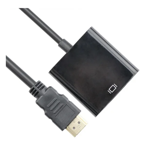 VCOM CG591-B-0.15 HDMI to VGA Dönüştürücü - Görsel 7