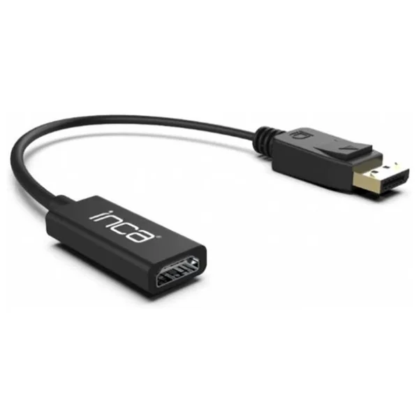 Inca IDTH-07 DisplayPort to HDMI Dönüştürücü - Görsel 3