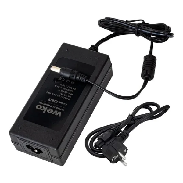 Weko 19 Volt 4.74 Amper 90 Watt Notebook Adaptör (5.5x2.5 Uçlu) - Görsel 7