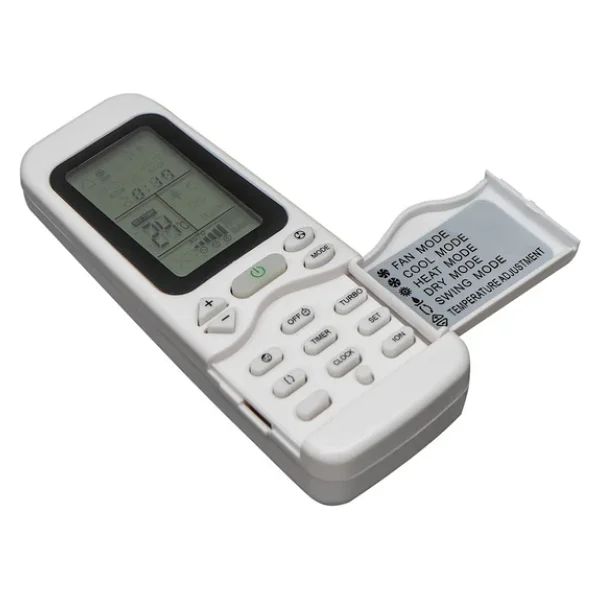 Vestel Platinum - Regal - Seg Klima Kumandası - Görsel 7