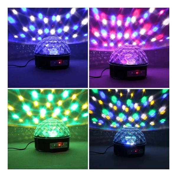 Premio PR-2839 12 W Sihirli LED Disko Topu - Görsel 5