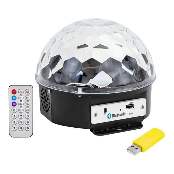 Premio PR-2839 12 W Sihirli LED Disko Topu - Görsel 4