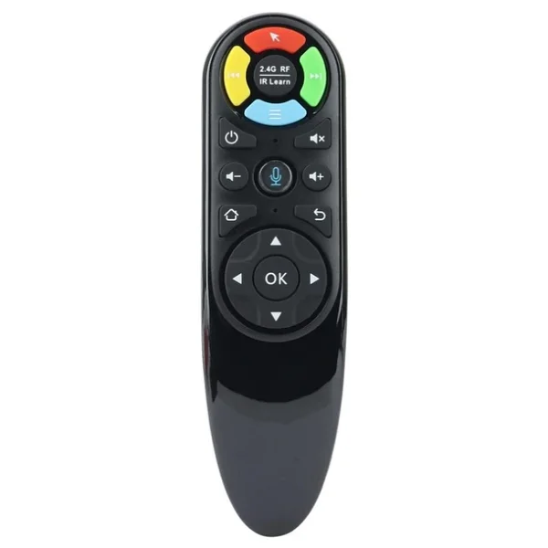 Weko Amg17 Q6 Android Tv Box Uyumlu Ses Komutlu 2.4 Ghz Smart Tv Akıllı Kumanda - Görsel 2