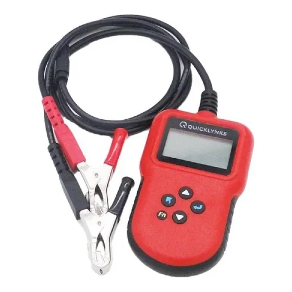 Powermaster Ba106 12-24V 30-220Ah Aku Test Cıhazı - Görsel 7