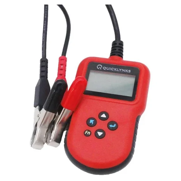 Powermaster Ba106 12-24V 30-220Ah Aku Test Cıhazı - Görsel 8