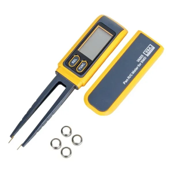 VA 503 SMD Multimetre - Görsel 5