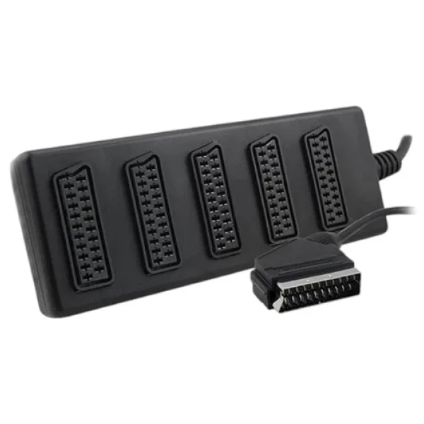Thomson Kav-143 1/5 Scart Dağıtıcı - Görsel 2