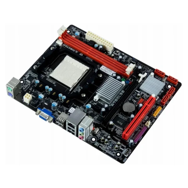 Biostar A780L3B AM3 DDR3 Anakart - Görsel 4