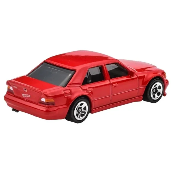 Hot Wheels Factory Fresh Mercedes-Benz 500 E HCT95 - Görsel 6
