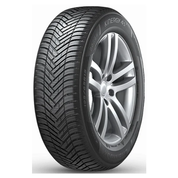 Hankook Kinergy 4S2 H750 235/55 R17 103W XL 4 Mevsim Lastik - 2025 - Görsel 4