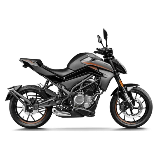 CFmoto 250NK Naked 250 cc Motosiklet - Görsel 4
