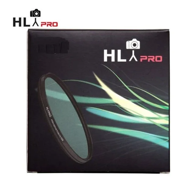 Hlypro 49mm UV Filtre - Görsel 4