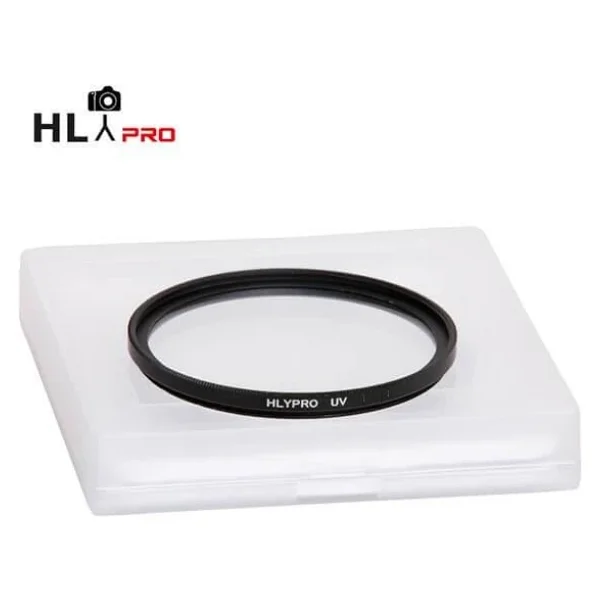 Hlypro 49mm UV Filtre - Görsel 2