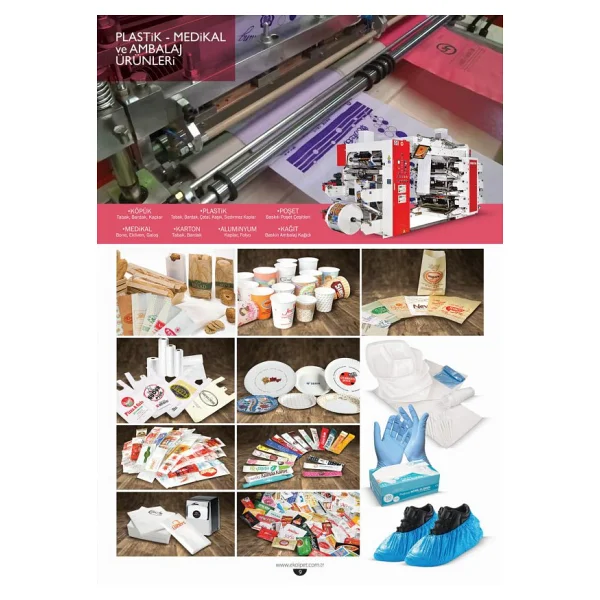 Köpük Tabak 1 Kg'lık 250 Adet Ücretsiz Kargo ! - Görsel 2