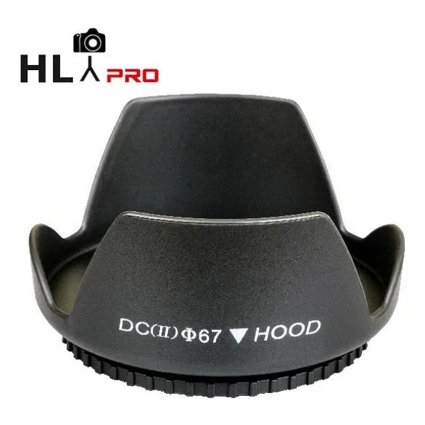 67mm vidalı yaprak parasoley HLYPRO - Görsel 2