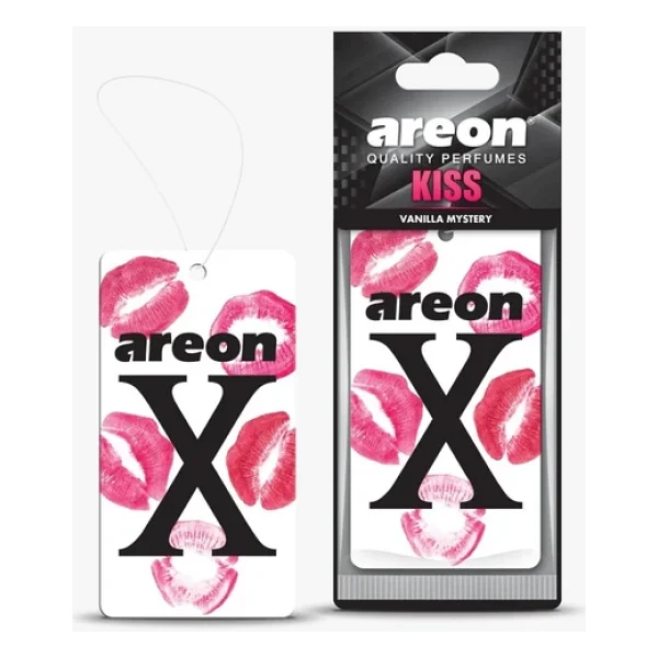 Areon X Asma Kağıt Koku Kiss - Görsel 3