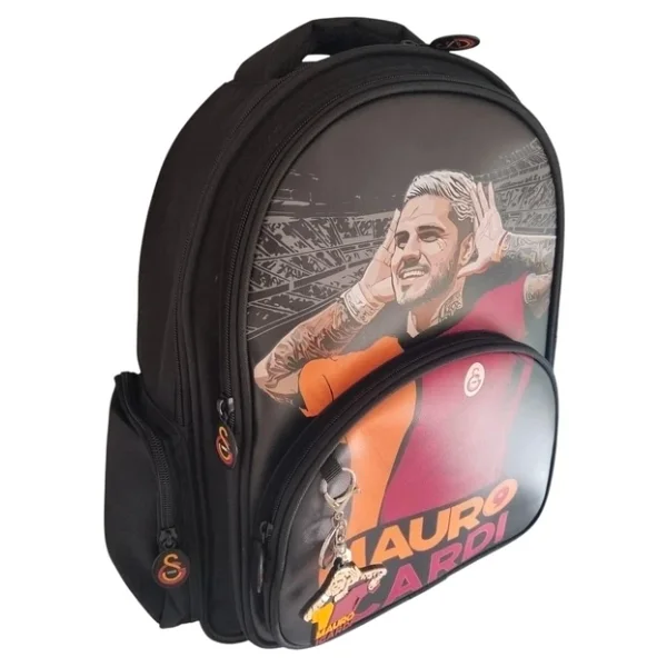 Me Çanta 25590 Galatasaray Mauro Icardi Okul Sırt Çantası - Görsel 5