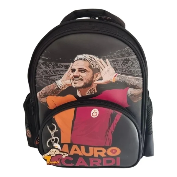Me Çanta 25590 Galatasaray Mauro Icardi Okul Sırt Çantası - Görsel 4