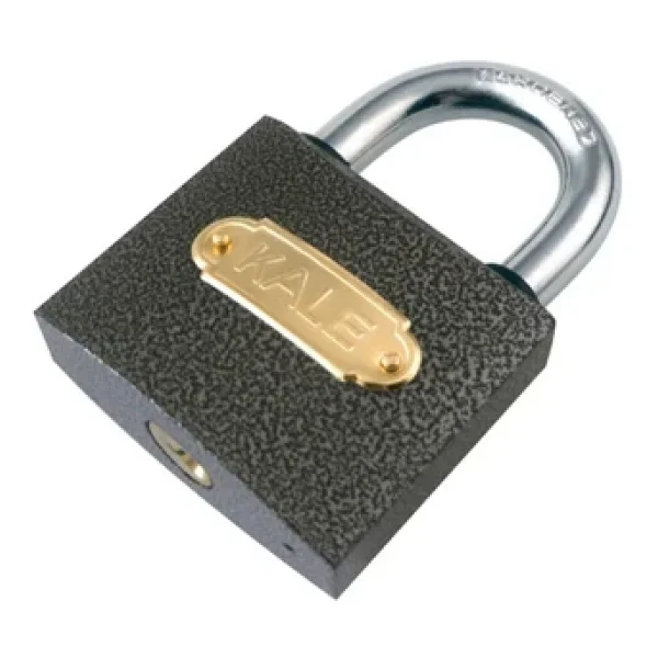 Kale KD-001/10-130 32 mm Gri Asma Kilit - Görsel 4