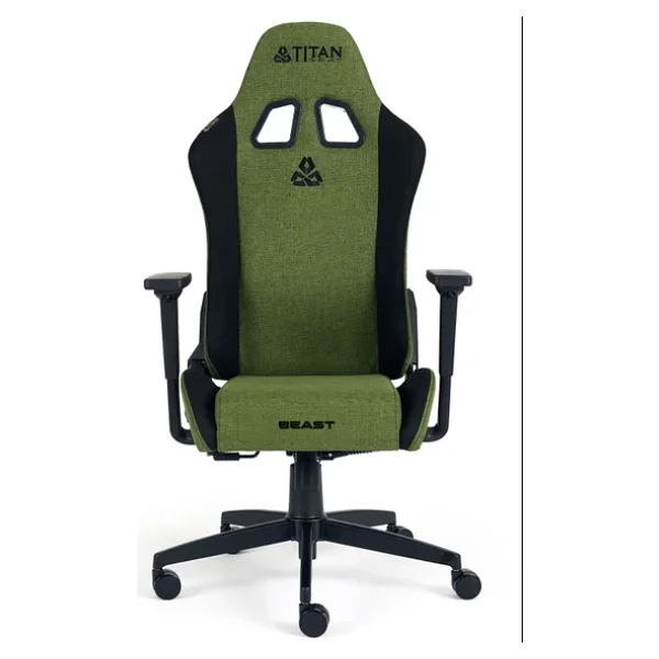 Titan Seat Beast Green Kumaş Oyuncu Koltuğu - Görsel 3