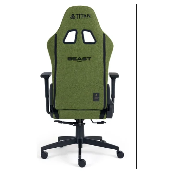 Titan Seat Beast Green Kumaş Oyuncu Koltuğu - Görsel 6