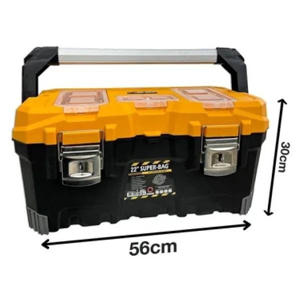 Süper Bag ASR-4017 22" El Takım Çantası - Görsel 4