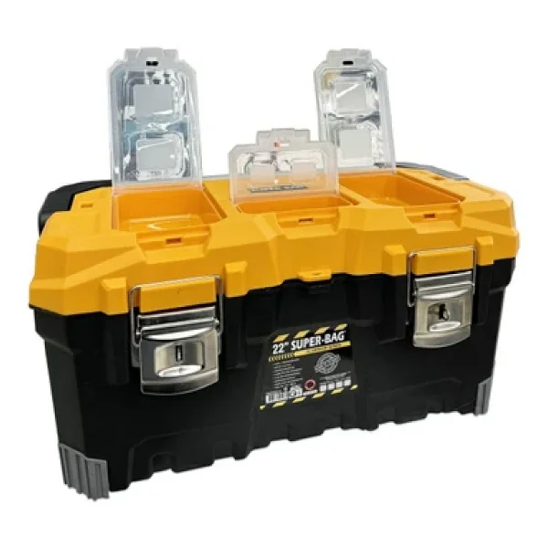Süper Bag ASR-4017 22" El Takım Çantası - Görsel 5