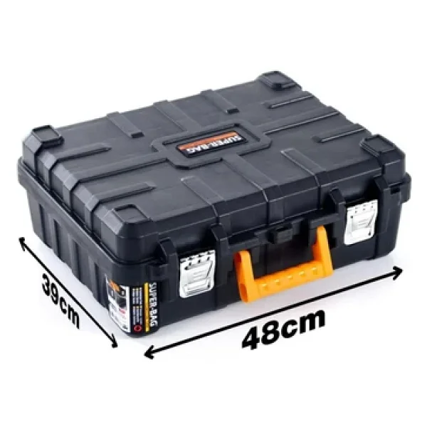 Süper Bag ASR-4025 Bond Takım Çantası - Görsel 5