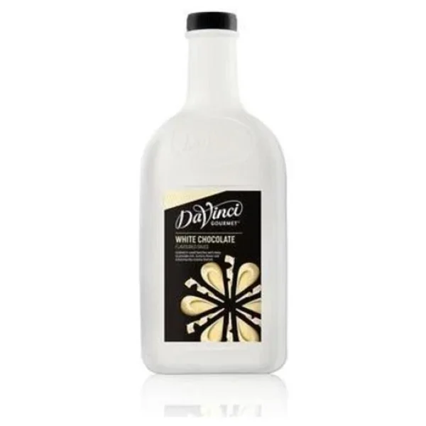 DaVinci Gourmet 2 lt Beyaz Çikolata Aromalı Şurup - Görsel 4
