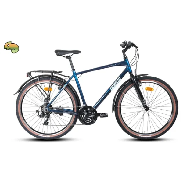 Carraro Sportive 721 V 21 Vites 27.5 Jant Erkek Şehir Bisiklet - Görsel 4