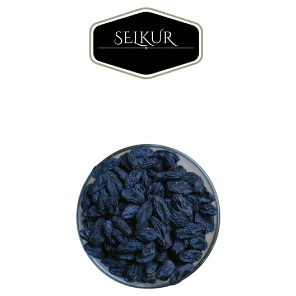 Selkur Özbek Çekirdeksiz Kuru Üzüm 1 kg - Görsel 5