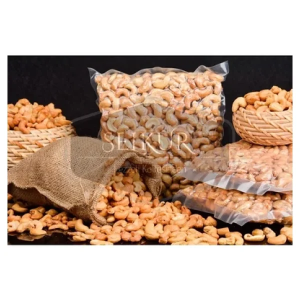Selkur Kaju 500gr(Vakumlu Ambalaj,Kavrulmuş,Tuzlu) - Görsel 4