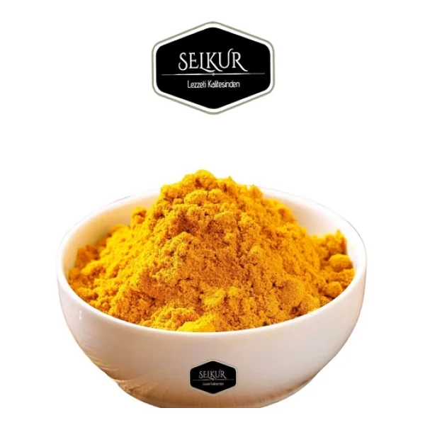 Selkur Köri Baharatı 50 gr - Görsel 5
