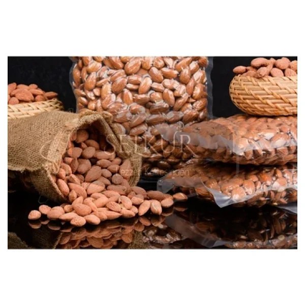Selkur Kavrulmuş Badem 200Gr(Kilitli Ambalajda) - Görsel 4