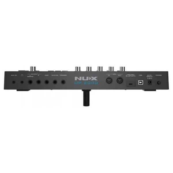 Nux DP-2000 Pad Elektronik Perküsyon - Görsel 5